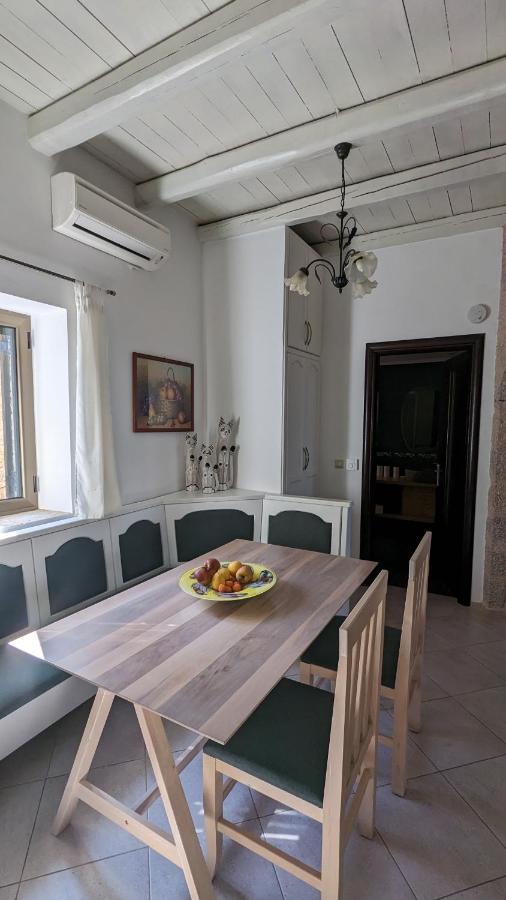 Magnificent, Authentic Private Villa And The Guest House Kardhamili Bagian luar foto