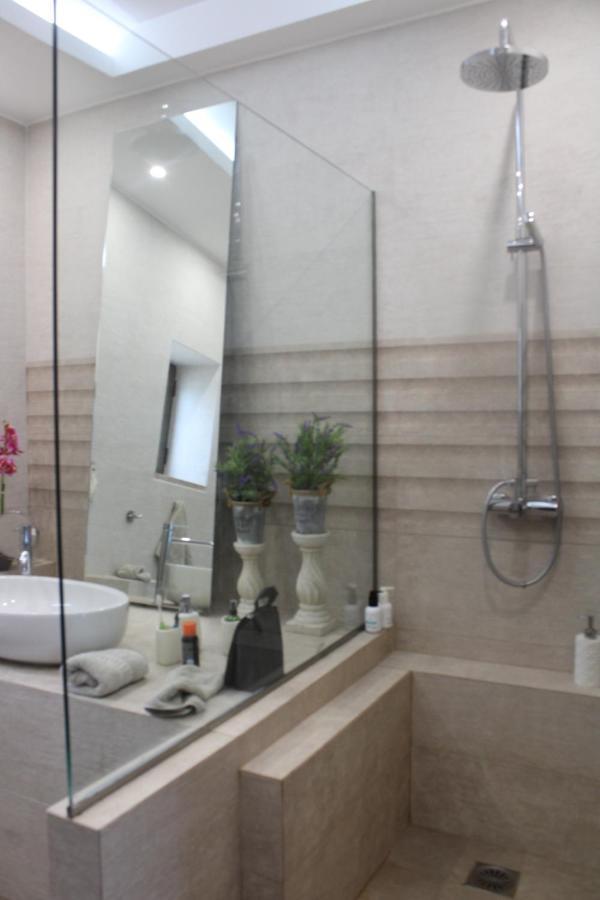 Magnificent, Authentic Private Villa And The Guest House Kardhamili Bagian luar foto
