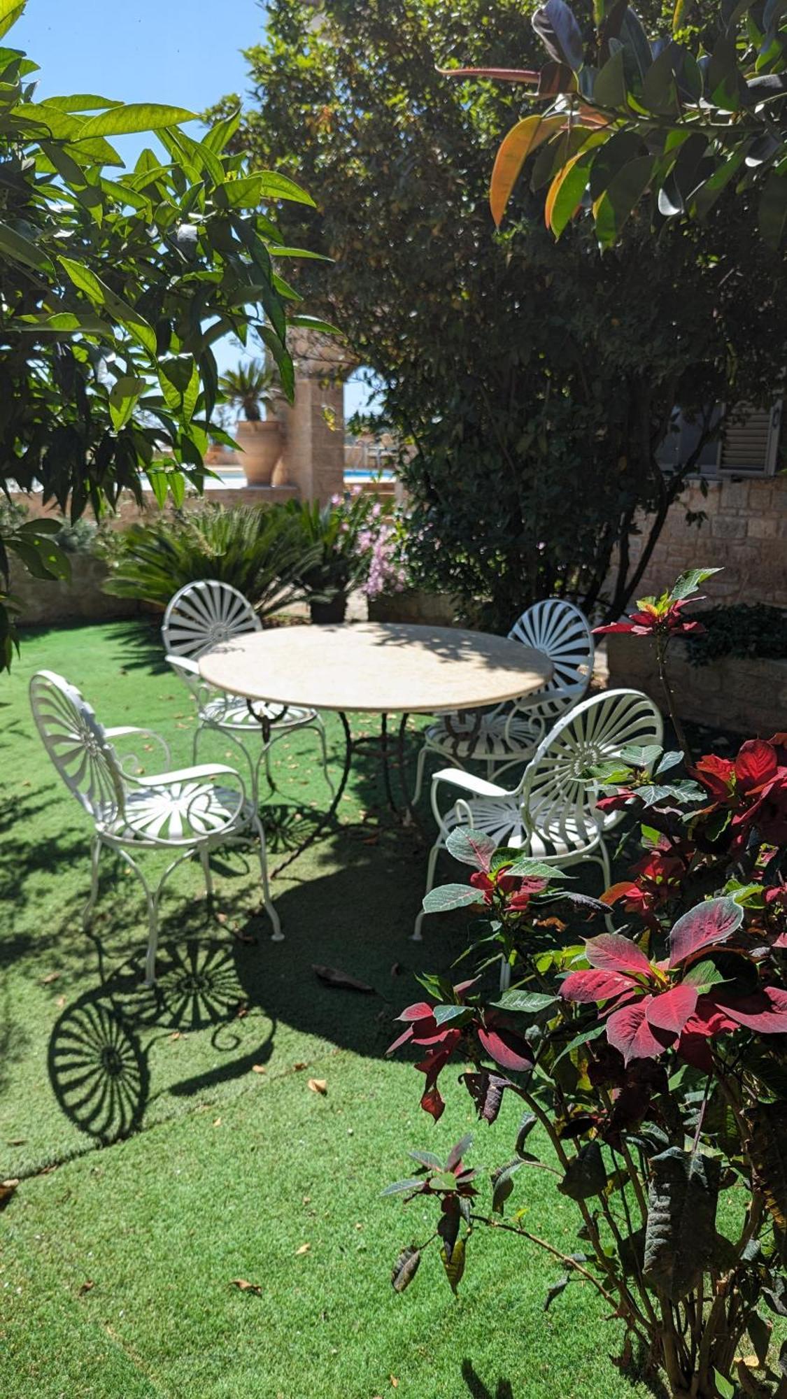 Magnificent, Authentic Private Villa And The Guest House Kardhamili Bagian luar foto